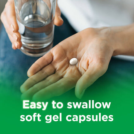 Panadol Liquid Capsules 20 Pack