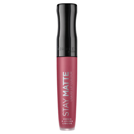 Rimmel Stay Matte Liquid Lip Colour 210 Rose & Shine