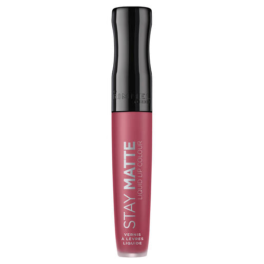 Rimmel Stay Matte Liquid Lip Colour 210 Rose & Shine