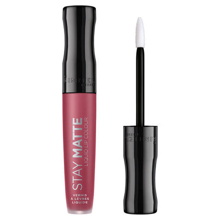 Rimmel Stay Matte Liquid Lip Colour 210 Rose & Shine
