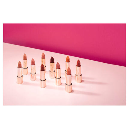 Nude by Nature Moisture Shine Lipstick 02 Nude 4G