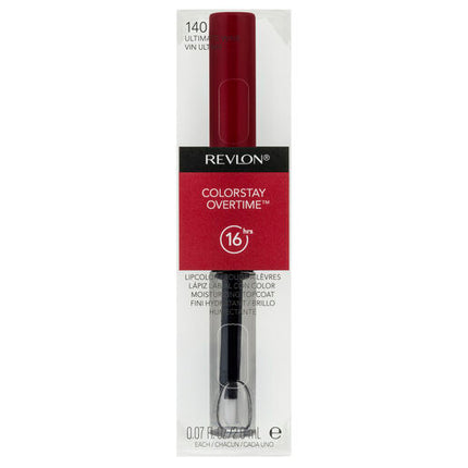 Revlon ColorStay Overtime Lip Color 140 Ultimate Wine