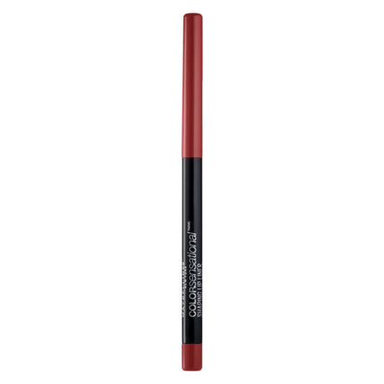 Maybelline Color Sensational Shaping Lip Liner Brick Red 150