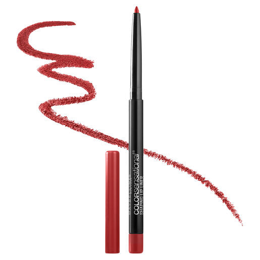 Maybelline Color Sensational Shaping Lip Liner Brick Red 150