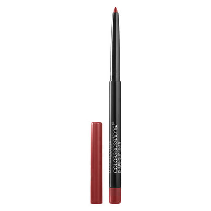 Maybelline Color Sensational Shaping Lip Liner Brick Red 150