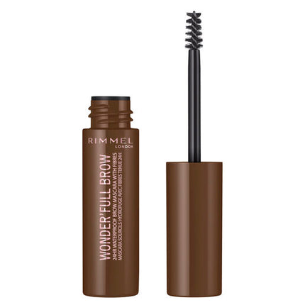 Rimmel Wonder'Full Brow Gel Medium Brown