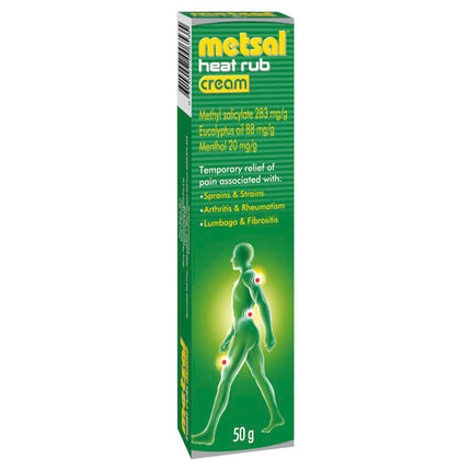 Metsal Cream 50g