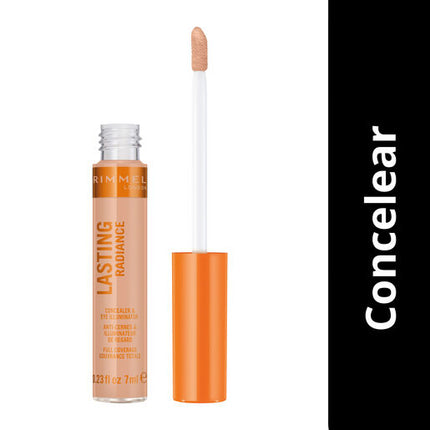 Rimmel Lasting Radiance Concealer 010 Ivory 7mL