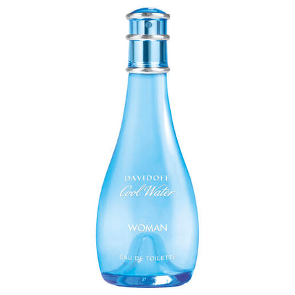 Davidoff Cool Water Woman Eau De Toilette Spray 100ml
