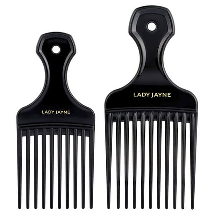 Lady Jayne Afro Comb 2 Pack