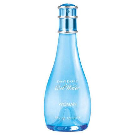 Davidoff Cool Water Woman Eau De Toilette Spray 100ml