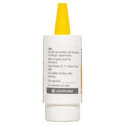 Cromo-Fresh Eye Drops 10mL