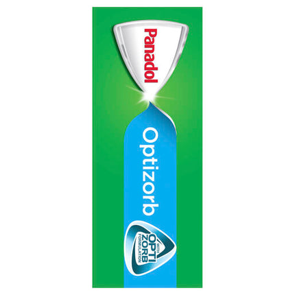 Panadol Optizorb 500mg 20 Caplets