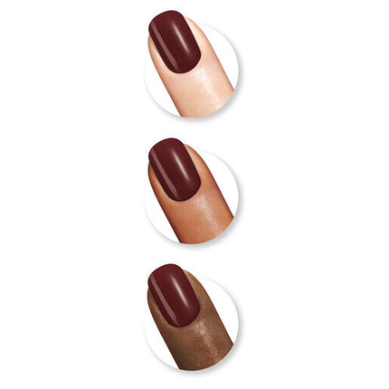 Sally Hansen Miracle Gel Nail Polish 479 Wine Stock