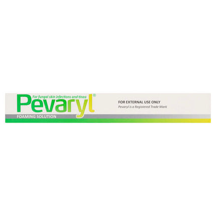 Pevaryl Anti-Fungal Foaming Solution 10g