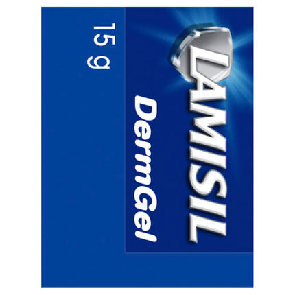 Lamisil DermGel Treatment for Athlete's Foot 15g