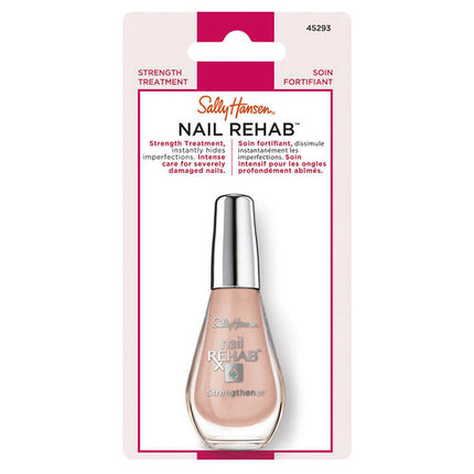 Sally Hansen Nail Rehab Strengthener 10mL