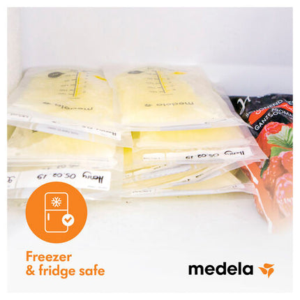 Medela Breast Milk Storage Bags 50 Bags