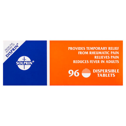 Solprin 96 Dispersible Tablets