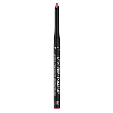 Rimmel Lasting Finish Exaggerate Lip Liner #063 Eastend Pink