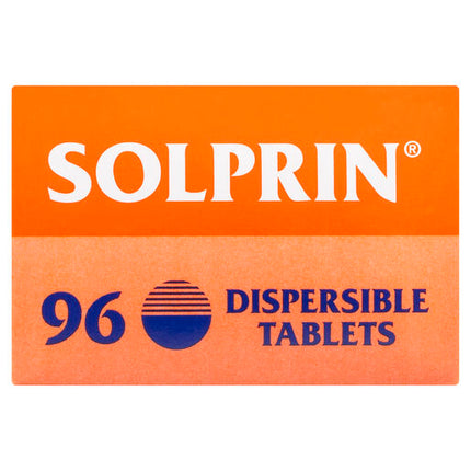 Solprin 96 Dispersible Tablets