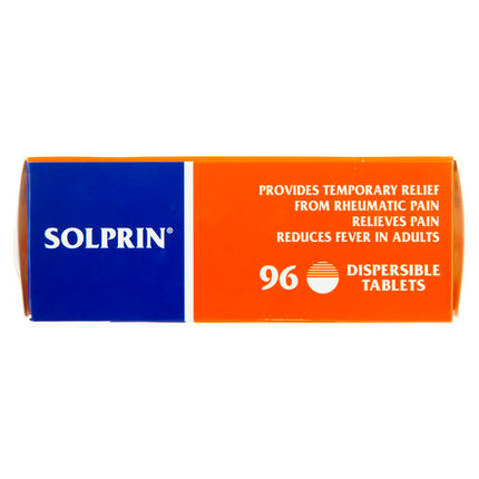 Solprin 96 Dispersible Tablets