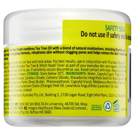 Thursday Plantation Tea Tree Acne Control Kit