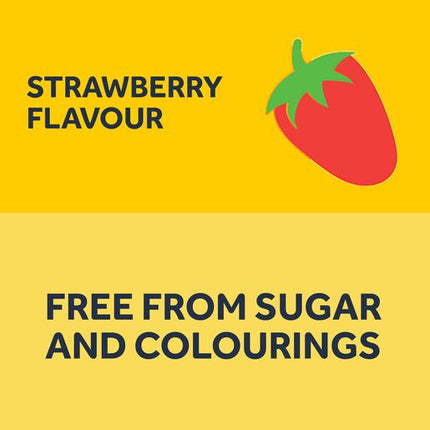 Nurofen For Children Baby 3+ Months Strawberry 50ml