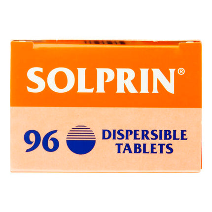 Solprin 96 Dispersible Tablets