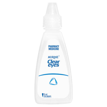 Murine Clear Eyes Drops 15mL