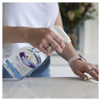 Milton 3 in 1 Antibacterial Surface Spray 500mL