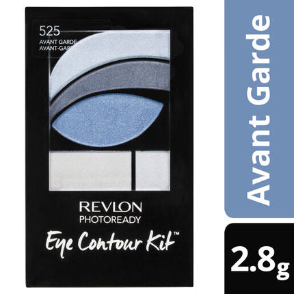 Revlon PhotoReady Eye Contour Kit 525 Avant Garde