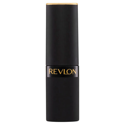 Revlon Super Lustrous Lipstick The Luscious Mattes 007 On Fire
