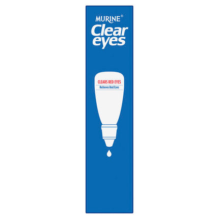 Murine Clear Eyes Drops 15mL
