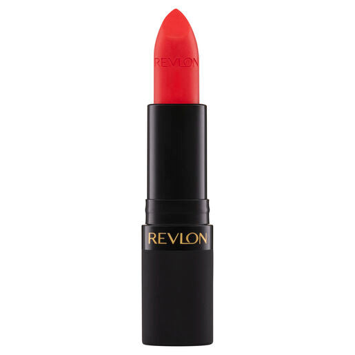 Revlon Super Lustrous Lipstick The Luscious Mattes 007 On Fire