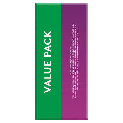 Poise Extra Plus 20 Pack