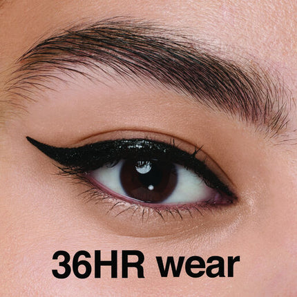 Maybelline Tattoo Studio Liquid Ink Eyeliner Black
