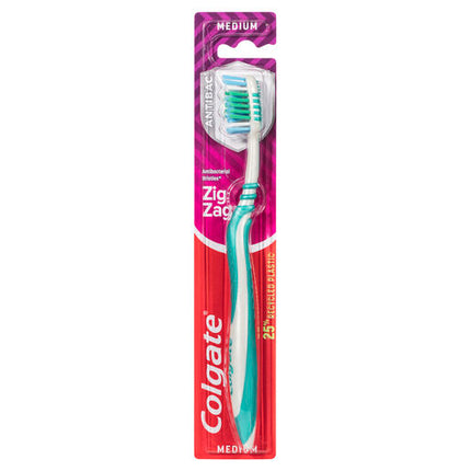 Colgate Toothbrush Zig Zag Adult Medium