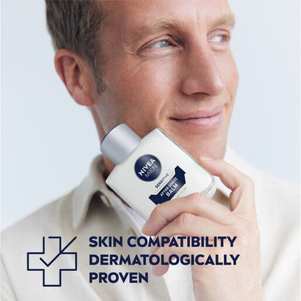 Nivea Men Post Shave Balm Sensitive 100mL