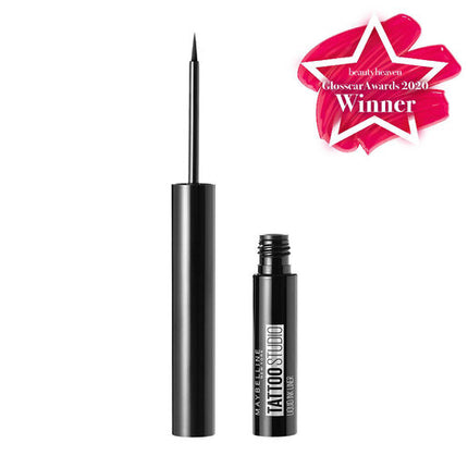 Maybelline Tattoo Studio Liquid Ink Eyeliner Black