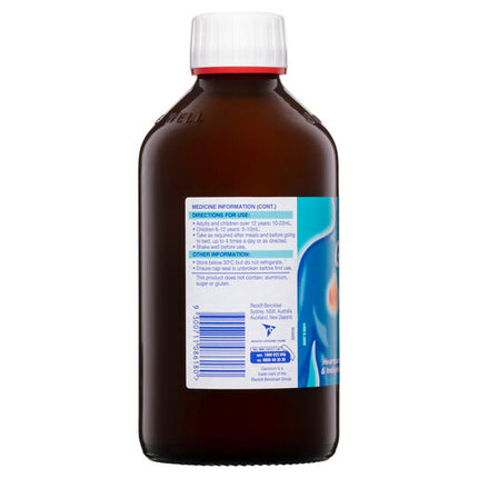 Gaviscon Heartburn & Indigestion Relief Peppermint 600ml