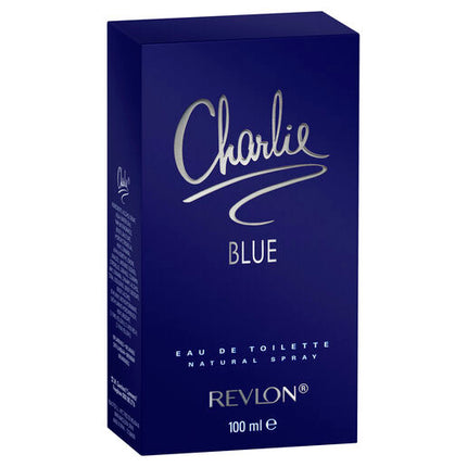 Charlie Blue Eau De Toilette 100mL