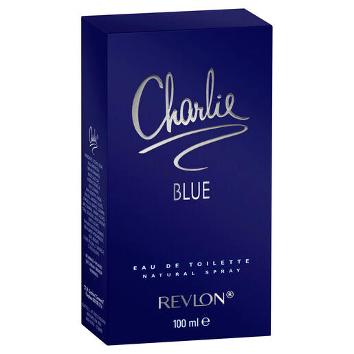 Charlie Blue Eau De Toilette 100mL