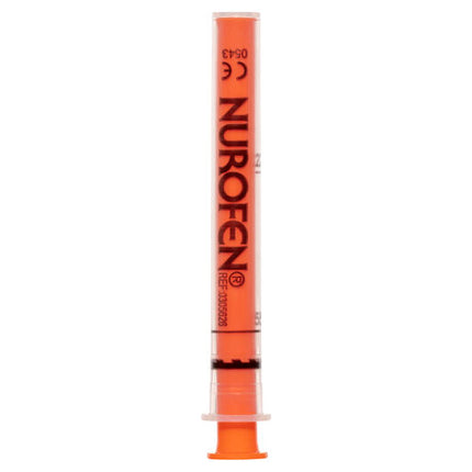 Nurofen For Children 3 Months To 5 Years Orange 200ml