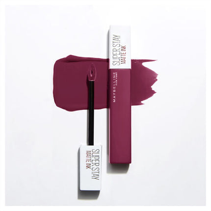 Maybelline SuperStay Matte Ink Liquid Lipstick 120 Artist