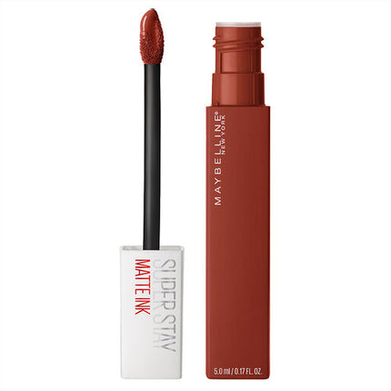 Maybelline SuperStay Matte Ink Liquid Lipstick 117 Ground-breaker