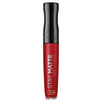 Rimmel Stay Matte Liquid Lip Colour 500 Fire Starter
