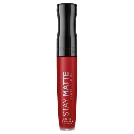 Rimmel Stay Matte Liquid Lip Colour 500 Fire Starter