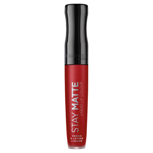 Rimmel Stay Matte Liquid Lip Colour 500 Fire Starter