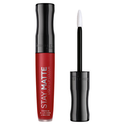 Rimmel Stay Matte Liquid Lip Colour 500 Fire Starter
